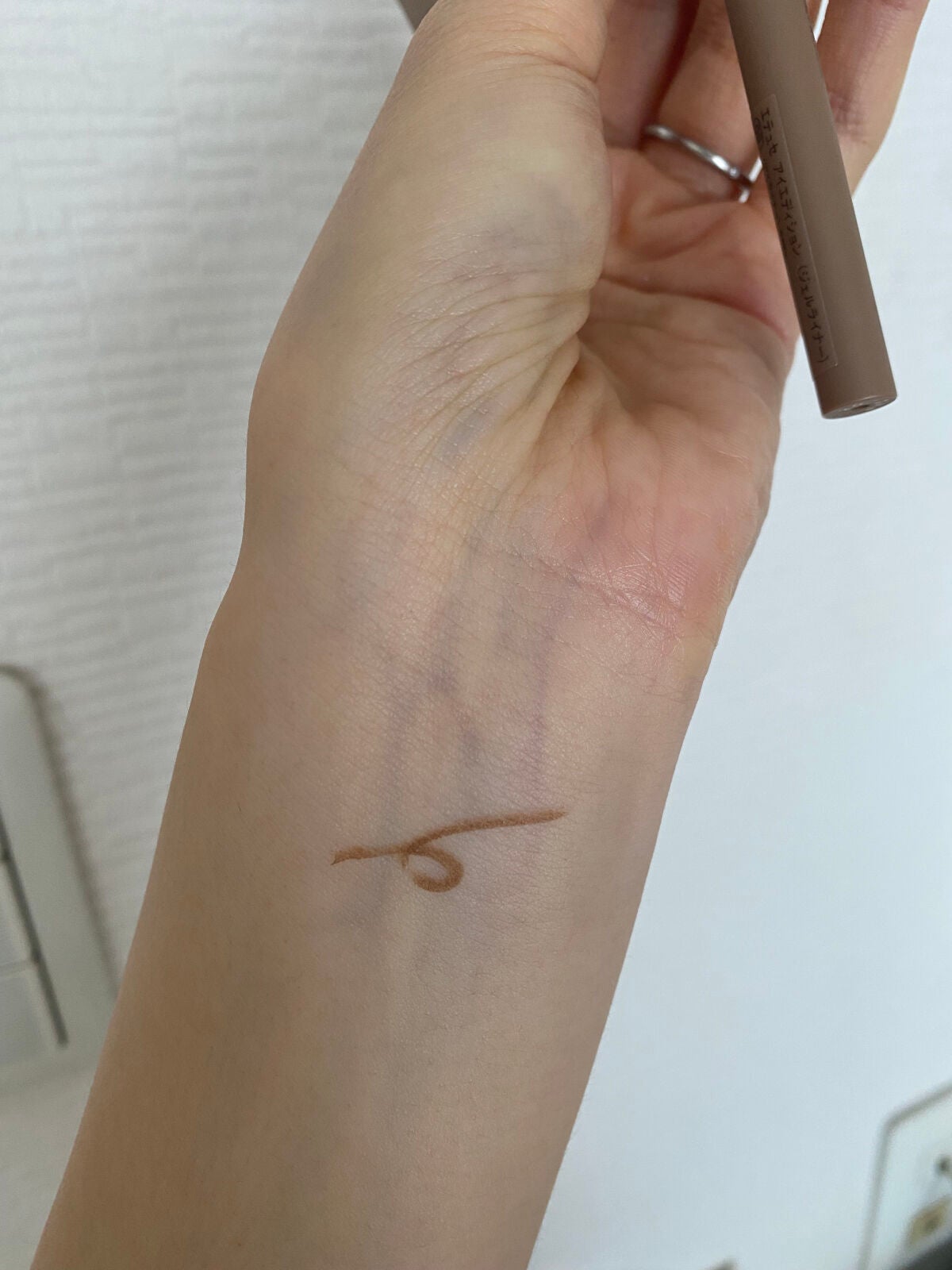 クリーム カラー フォー アイズ/TOM FORD BEAUTY/ジェル・クリームアイシャドウを使ったクチコミ(4枚目)