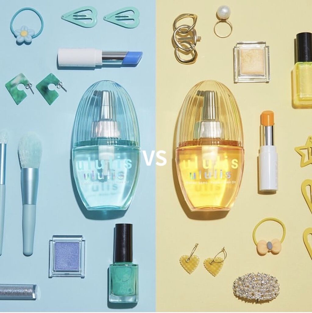 ウォーターコンク リペアヘアオイル/ululis/ヘアオイルを使ったクチコミ（1枚目）