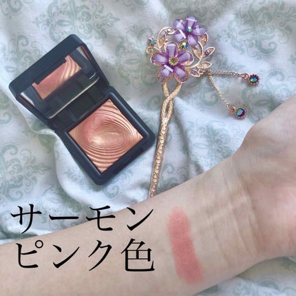 ウォーターアイシャドウ/KIKO/単色アイシャドウを使ったクチコミ(1枚目)