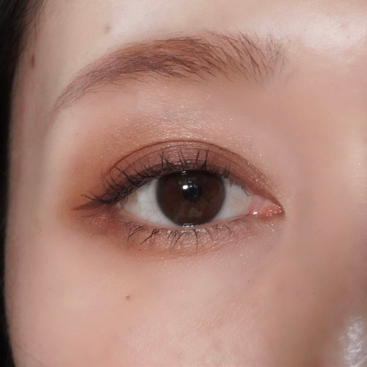 デザイニングブラウンアイズ/KATE/アイシャドウパレットを使ったクチコミ(4枚目)