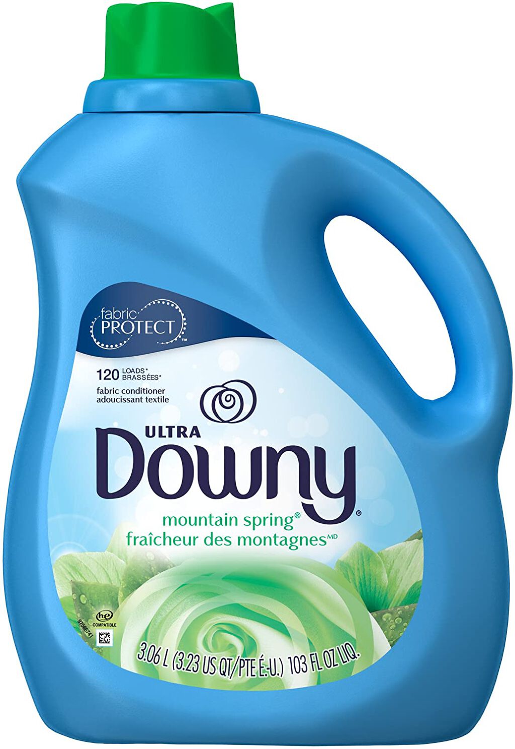 ウルトラダウニー マウンテンスプリングの香り 3060ml