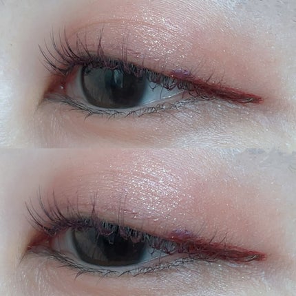 ニューデップスアイシャドウパレット/hince/アイシャドウパレットを使ったクチコミ(3枚目)