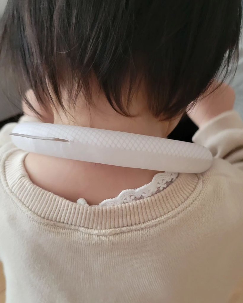 アイスクールリング/CICIBELLA/ボディグッズを使ったクチコミ（2枚目）