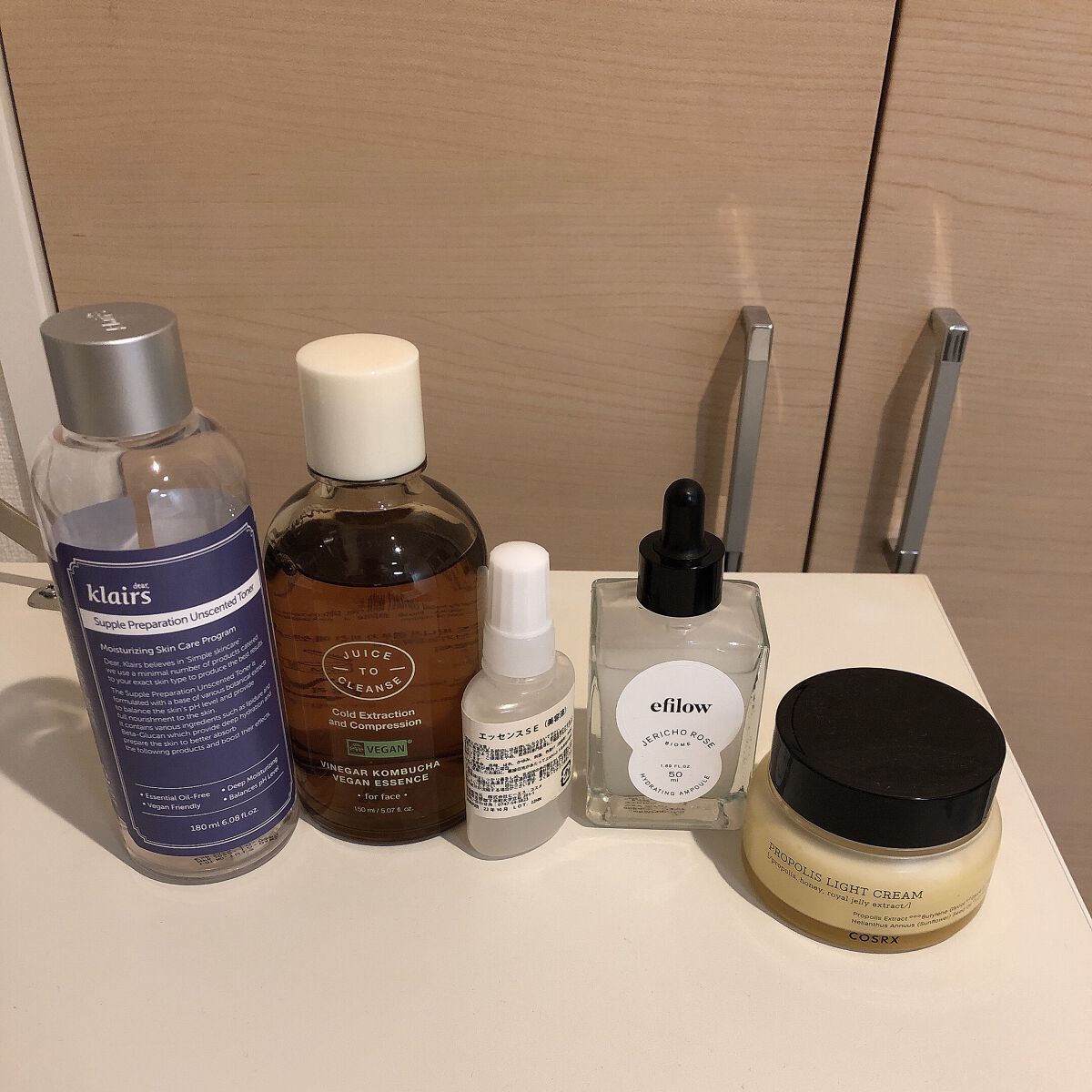 ビネガー コンブチャヴィーガン エッセンス/JUICE TO CLEANSE/美容液を使ったクチコミ（1枚目）