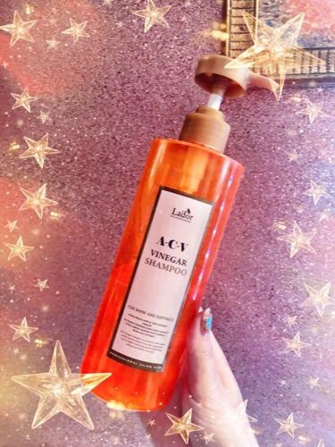 La'dor ACV VINEGAR SHAMPOO／TREATMENTのクチコミ「\\サンプルお試しの結果！セット購入しました💖//

✼••┈┈••✼••┈┈••✼••┈┈•.....」（2枚目）