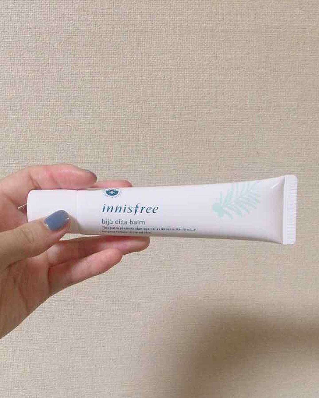 ビジャ シカバーム EX/innisfree/フェイスバームを使ったクチコミ(1枚目)