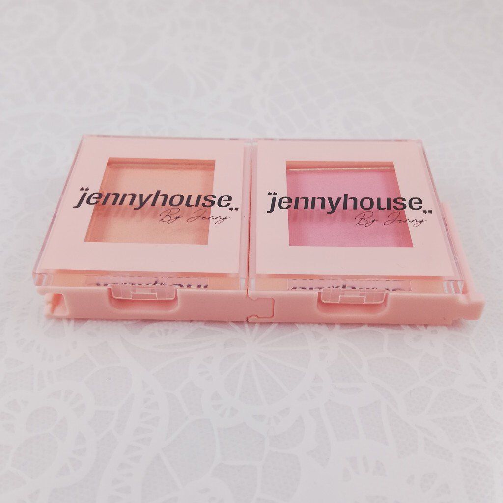 エアーフィットアーティストシャドウ/jenny house/単色アイシャドウを使ったクチコミ(4枚目)