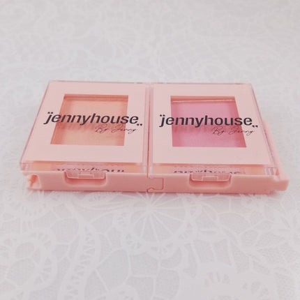 エアーフィットアーティストシャドウ 05Coral Bambi/jenny house/単色アイシャドウの画像