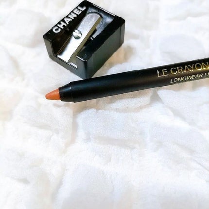 ル クレイヨン レーヴル/CHANEL/リップライナーを使ったクチコミ(6枚目)