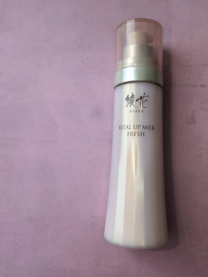 バイタル アップ ローション フレッシュ 150ml/綾花/化粧水の画像