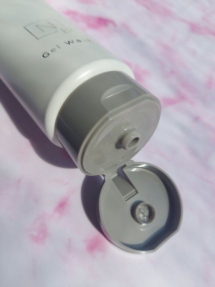 N organic Bright ホワイト クリア ジェルウォッシュ/N organic/その他洗顔料を使ったクチコミ(5枚目)