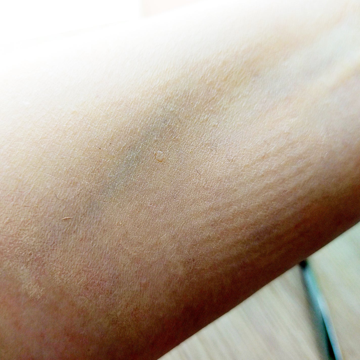 アリウル インクフェザーカバーラスティングクッション/Ariul/クッションファンデーションを使ったクチコミ(5枚目)