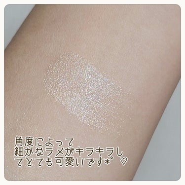 バター メルティング ハイライター/HOLIKA HOLIKA/ハイライトを使ったクチコミ（3枚目）