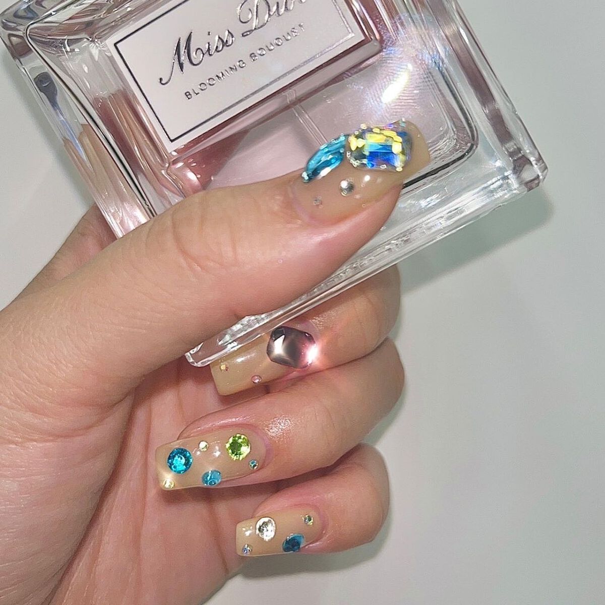 cst on LIPS 「menu…☑︎デザイン自由コース6.000円☑︎おまかせコース..」(1枚目)