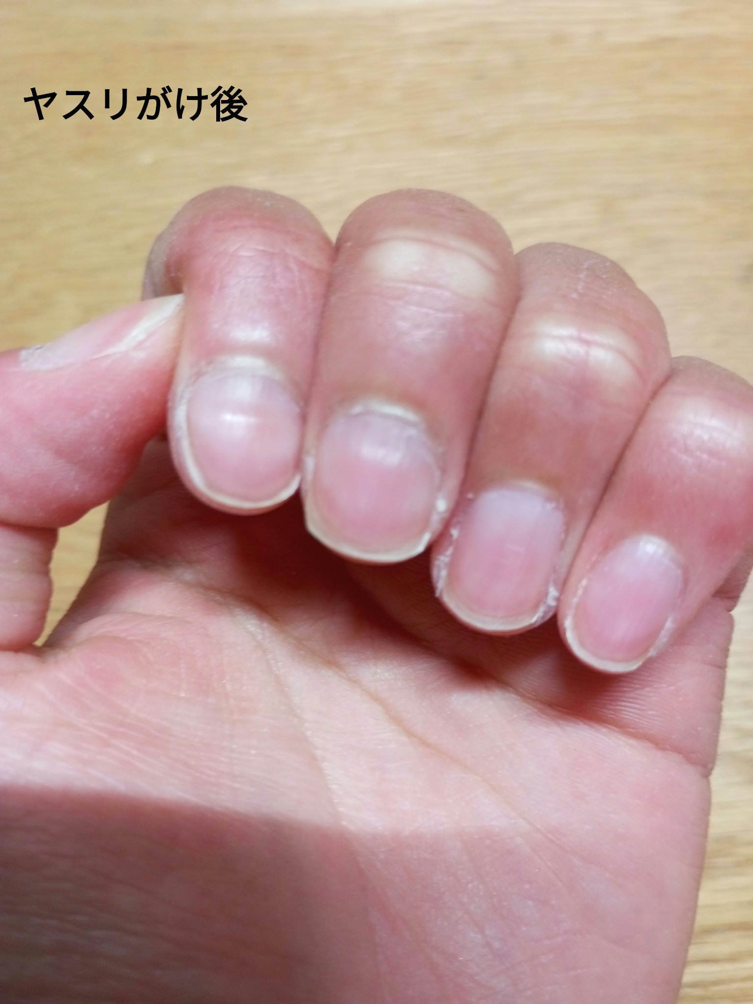 LJ ネイルファイル プチ 5P/LOUJENE/ネイル用品を使ったクチコミ（3枚目）