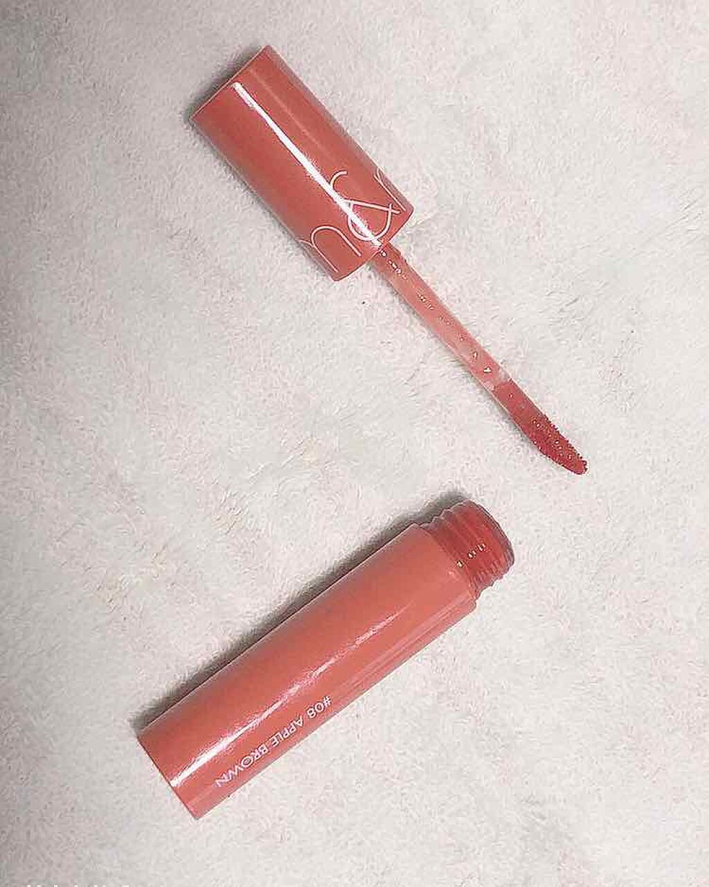 マシュマロルック リップスティック/リンメル ロンドン/口紅を使ったクチコミ（2枚目）