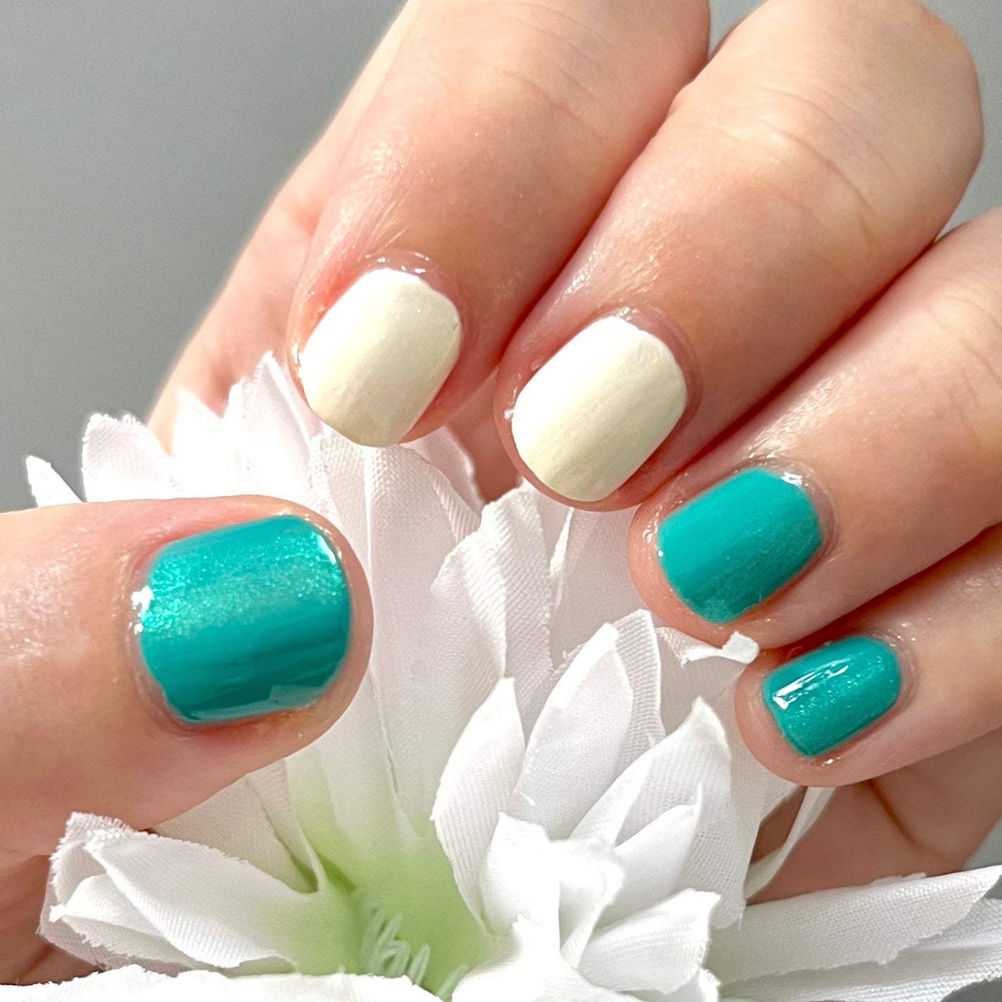 AC ネイルエナメル M/AC MAKEUP/マニキュアを使ったクチコミ(1枚目)