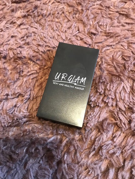 UR GLAM EYEBROW POWDER/U R GLAM/パウダーアイブロウを使ったクチコミ(3枚目)