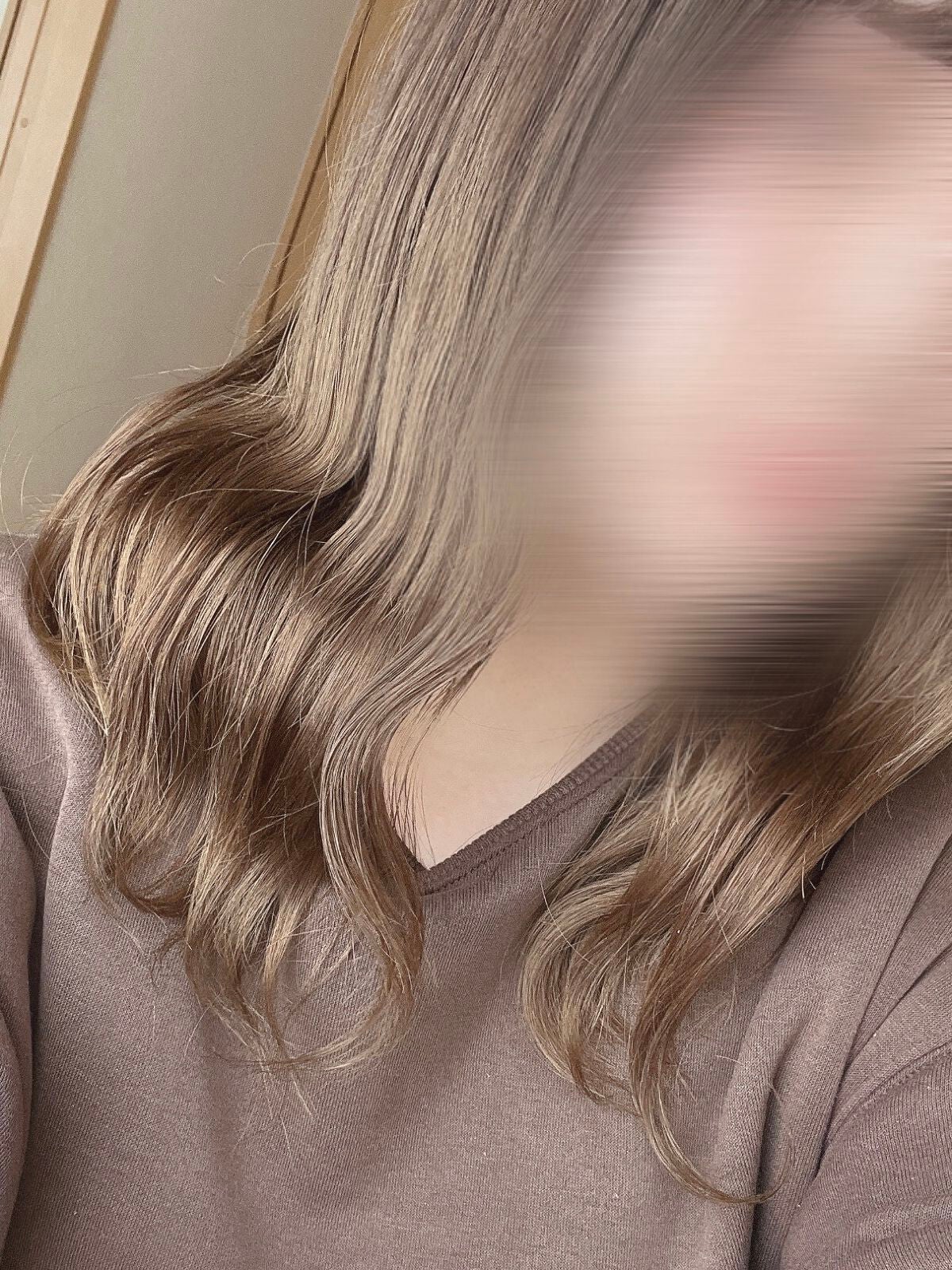 #メルティヘアバーム ライト/ルシードエル/ヘアバームを使ったクチコミ(3枚目)