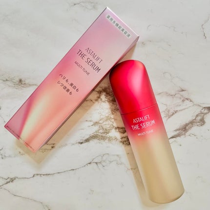 ザ セラム マルチチューン/アスタリフト/美容液を使ったクチコミ(1枚目)