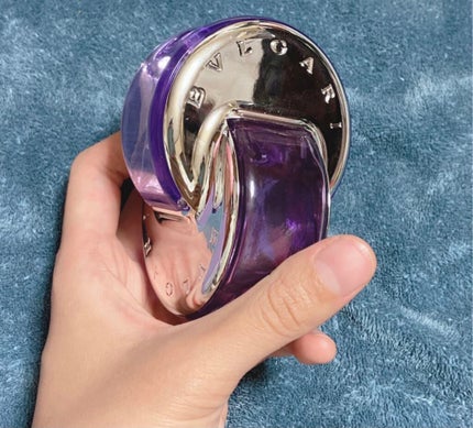 オムニア アメジスト オードトワレ/BVLGARI/香水(レディース)を使ったクチコミ(2枚目)