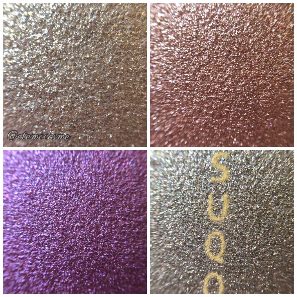 デザイニング カラー アイズ/SUQQU/アイシャドウパレットを使ったクチコミ（3枚目）