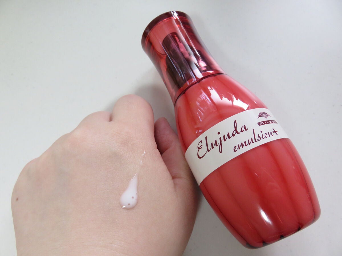 エルジューダ エマルジョン+/エルジューダ/ヘアミルクを使ったクチコミ(4枚目)