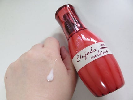 エルジューダ エマルジョン+/エルジューダ/ヘアミルクを使ったクチコミ(4枚目)