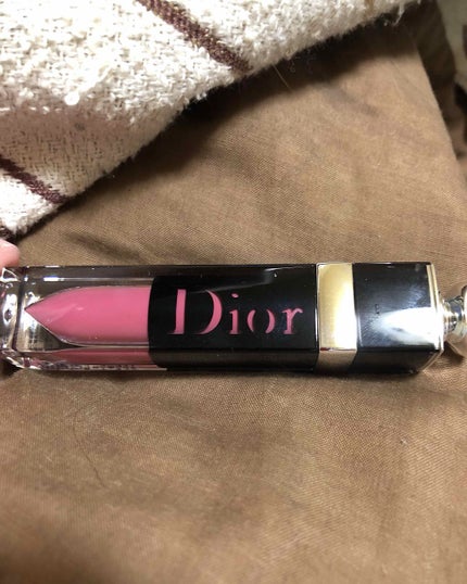 ディオール アディクト ラッカー プランプ/Dior/リップグロスを使ったクチコミ(1枚目)
