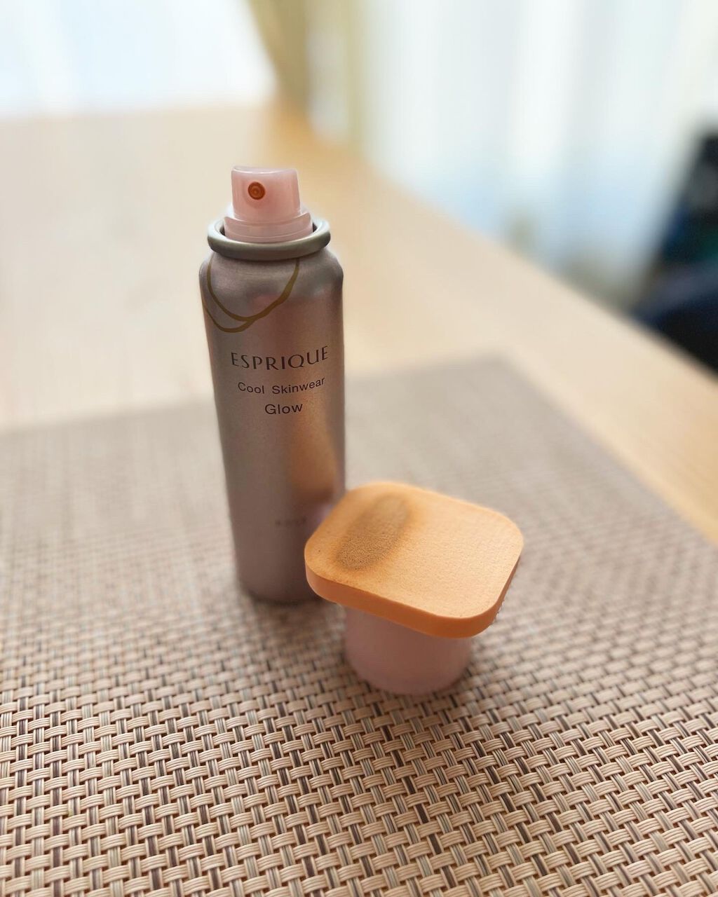 クールスキンウェアグロウ/ESPRIQUE/化粧下地を使ったクチコミ(6枚目)