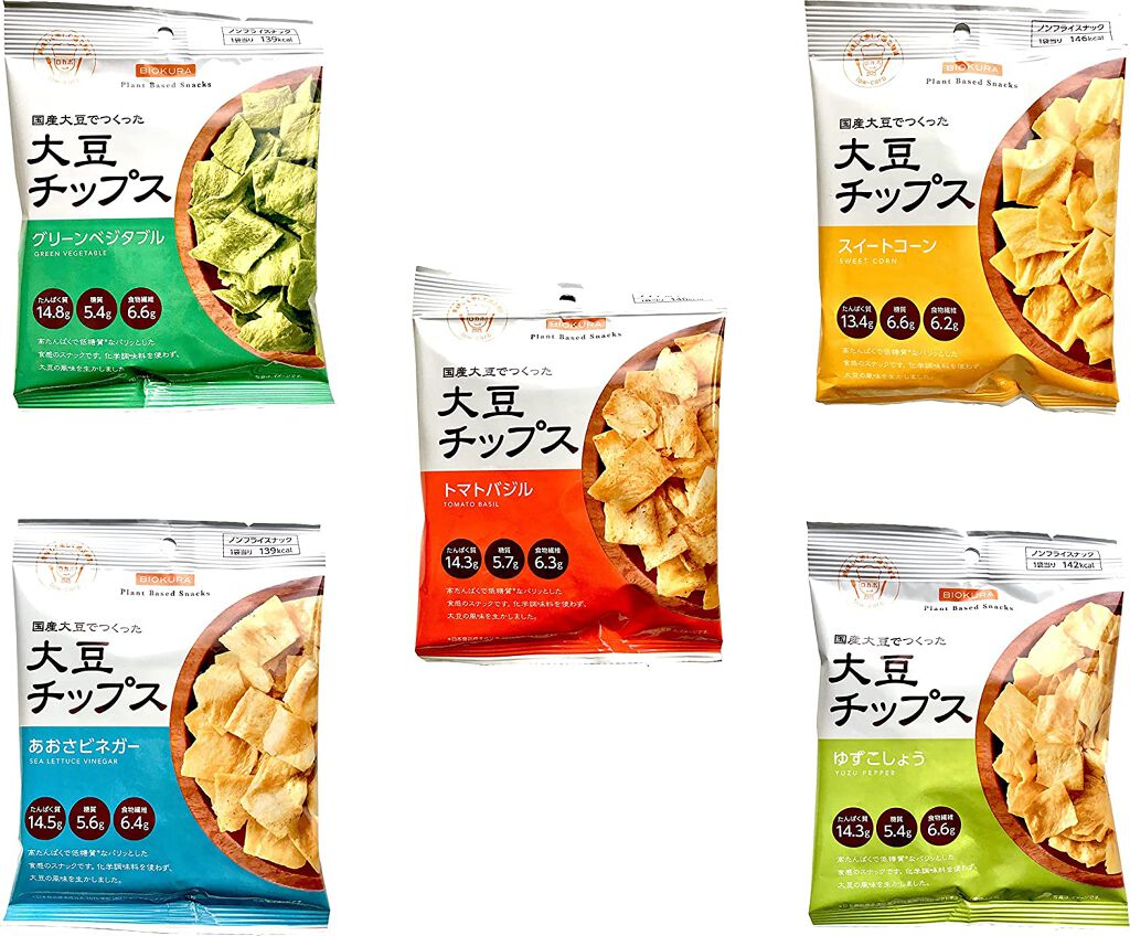 大豆チップス / BIOKURA