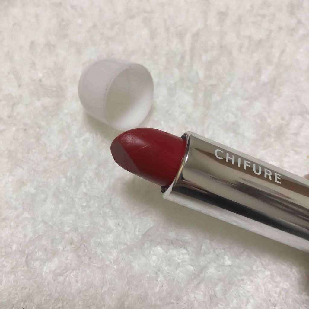 口紅(詰替用)/ちふれ/口紅を使ったクチコミ(2枚目)