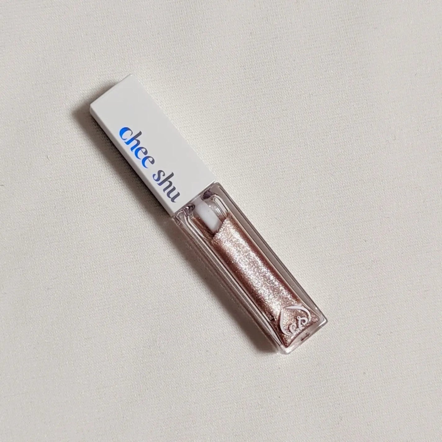 アイドルプリズムグリッター/chee shu/グリッターを使ったクチコミ(1枚目)