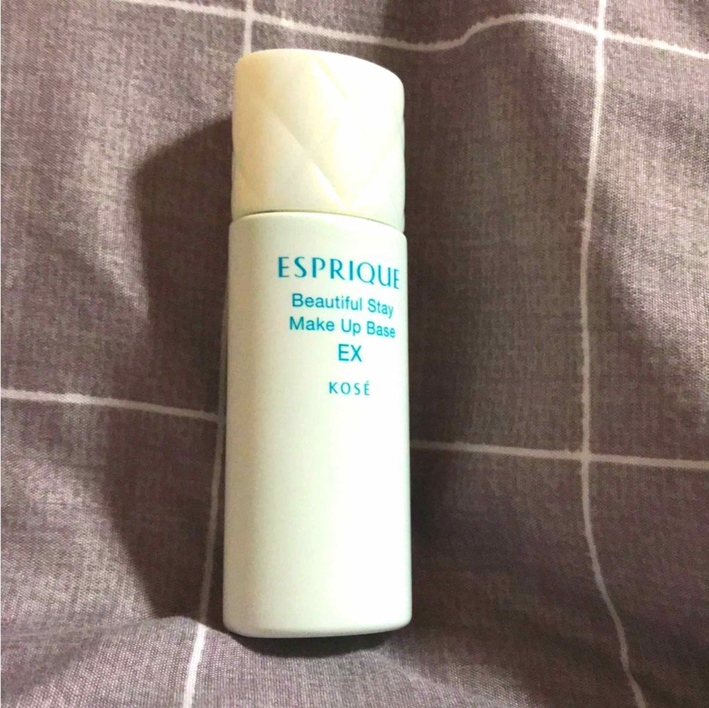 テカリくずれ防止 化粧下地 EX/ESPRIQUE/化粧下地を使ったクチコミ(1枚目)