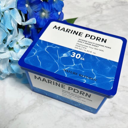 マリンPDRNデイリーシートマスク/ネイチャーリパブリック/シートマスク・パックを使ったクチコミ(7枚目)