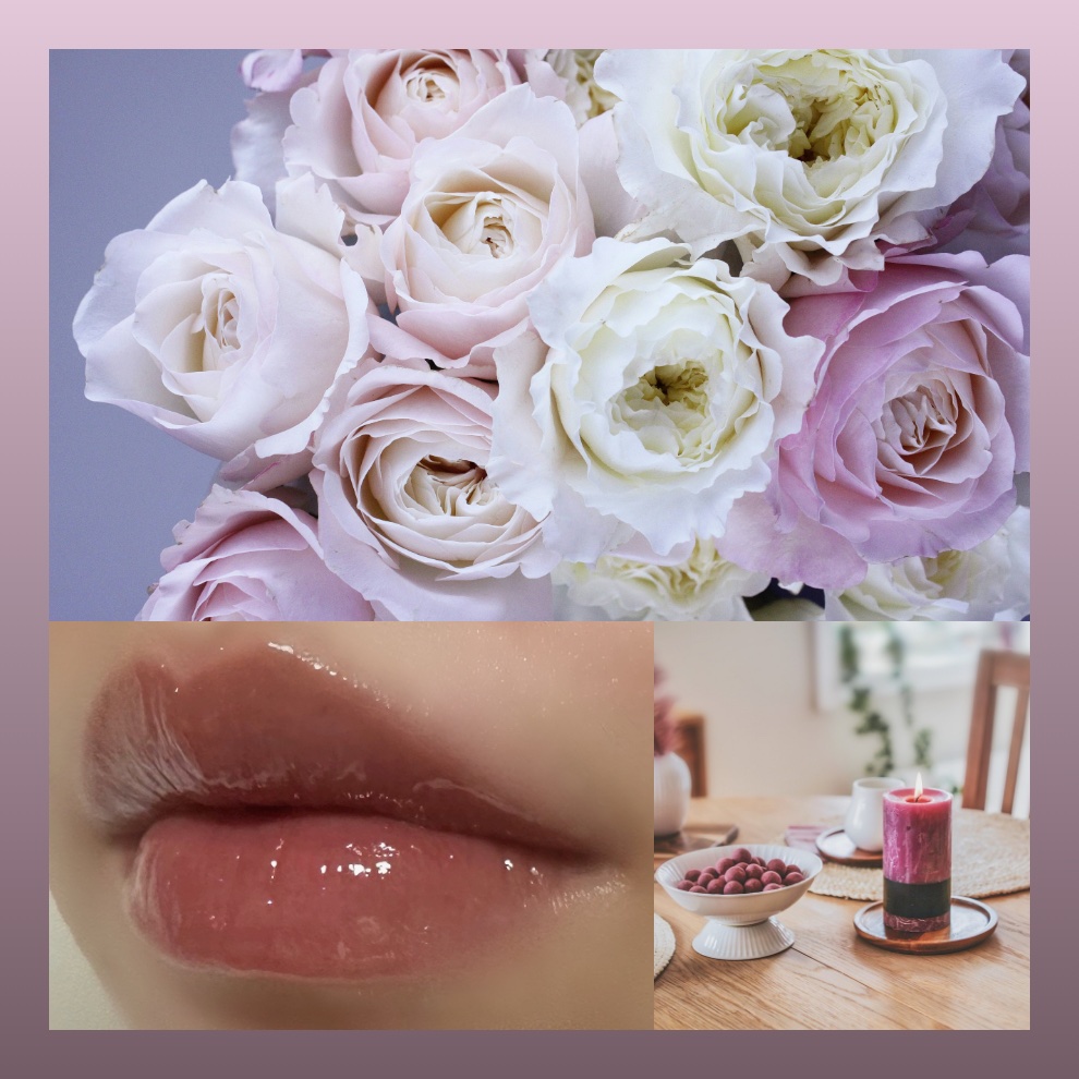 グラスティングウォーターグロス/rom&nd/リップグロスを使ったクチコミ（1枚目）