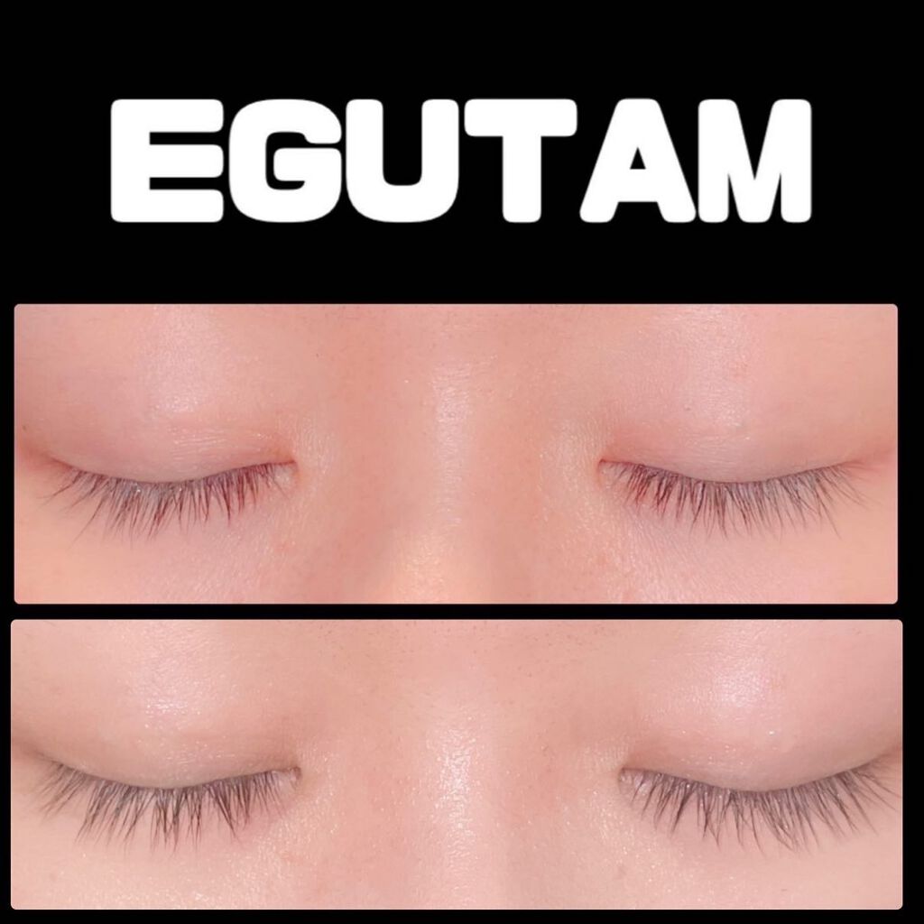 EGUTAM エグータム/アルマダスタイル/まつげ美容液を使ったクチコミ(1枚目)