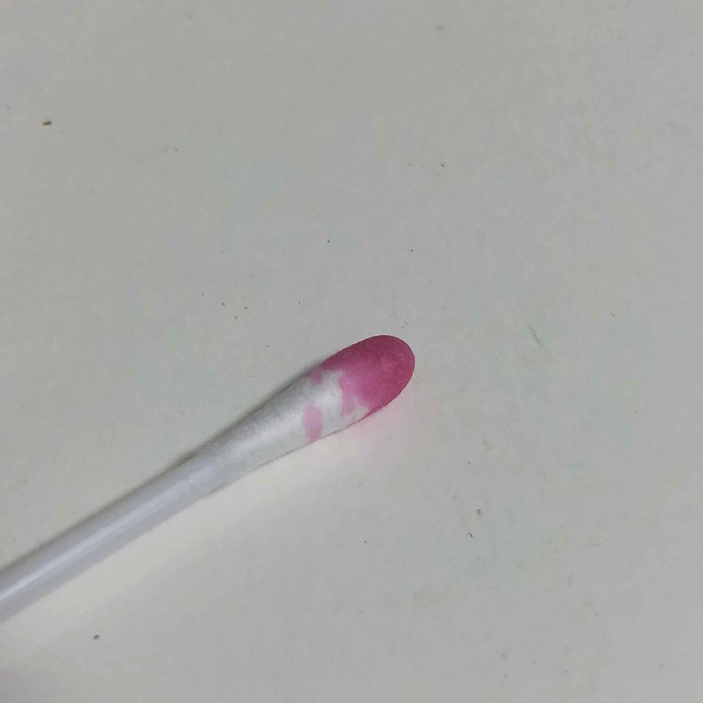 RMK リップジェリーグロス 13 チェリー ポップ/RMK/リップグロスを使ったクチコミ（3枚目）