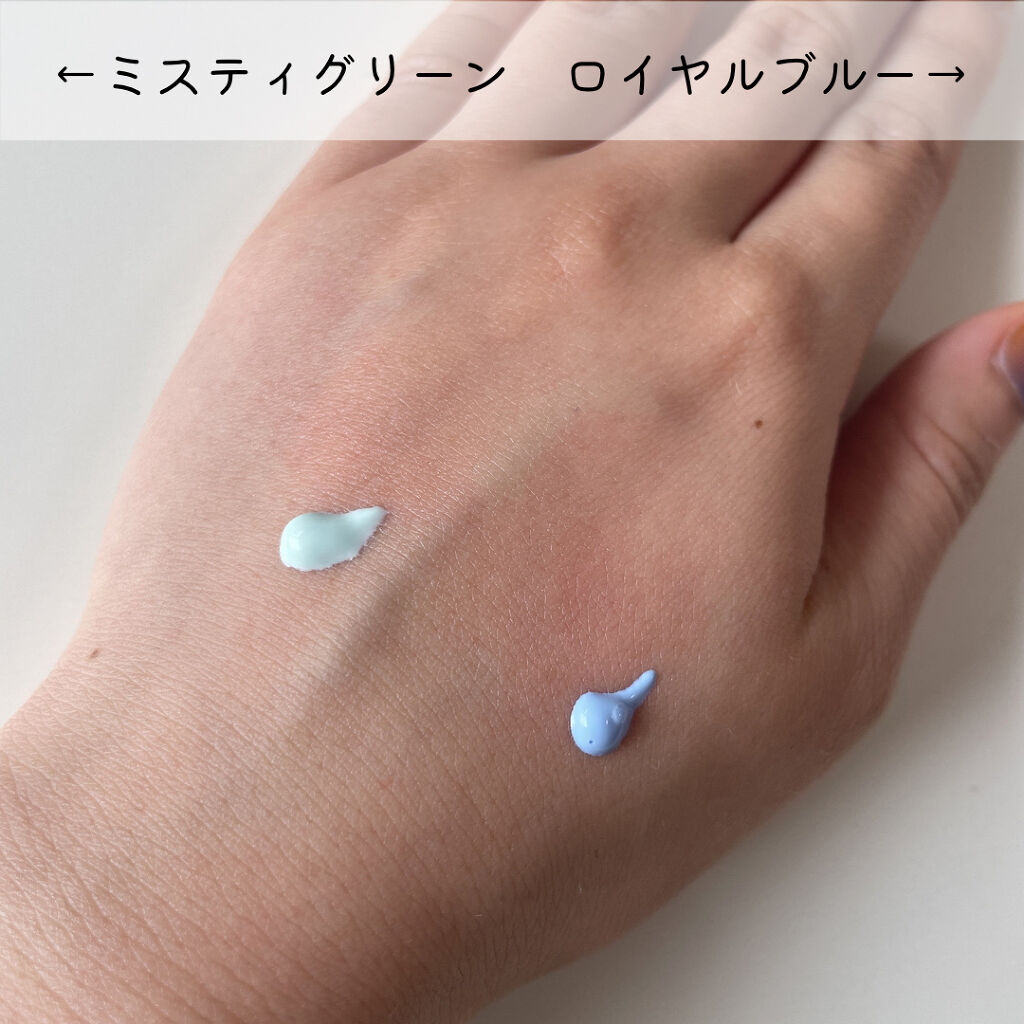 コパトーン シークレットチェンジUV ロイヤルブルー/コパトーン/日焼け止めジェルを使ったクチコミ（2枚目）