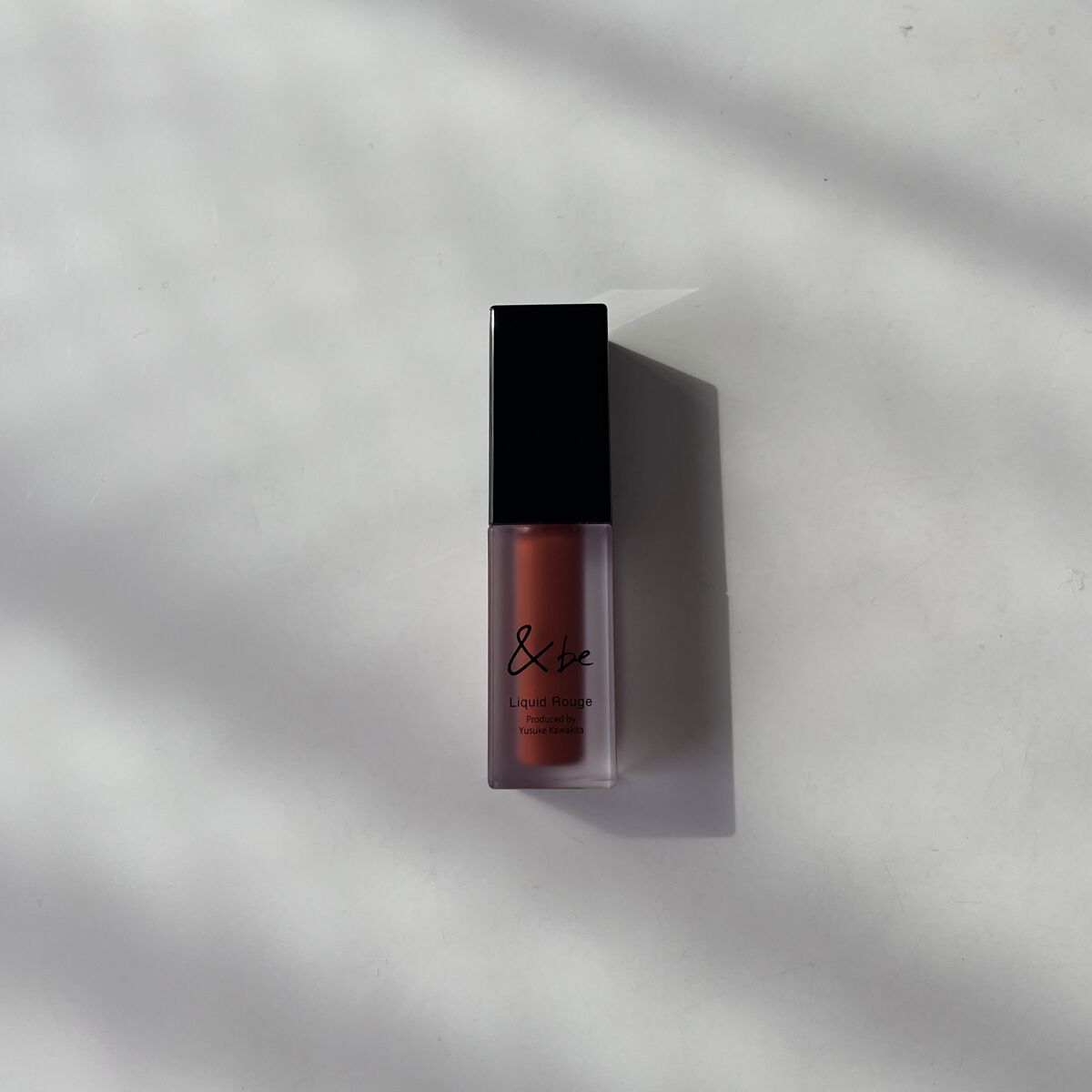 &be リキッドルージュ/＆be/口紅を使ったクチコミ（1枚目）