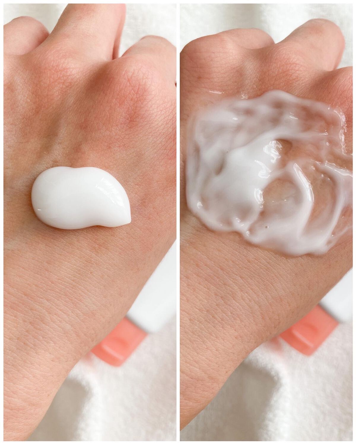 アミノモイスト モイストクリーミィ ウォッシュ/ミノン/洗顔フォームを使ったクチコミ（2枚目）