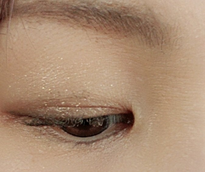 クリーミータッチライナー/キャンメイク/ジェルアイライナーを使ったクチコミ(2枚目)