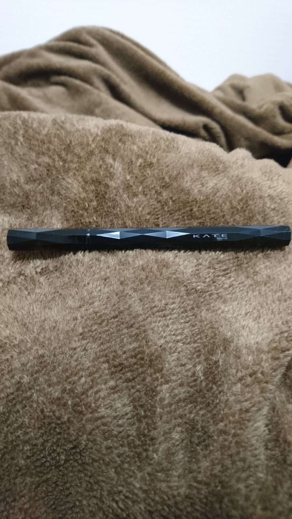 スーパーシャープライナーEX/KATE/リキッドアイライナーを使ったクチコミ（1枚目）