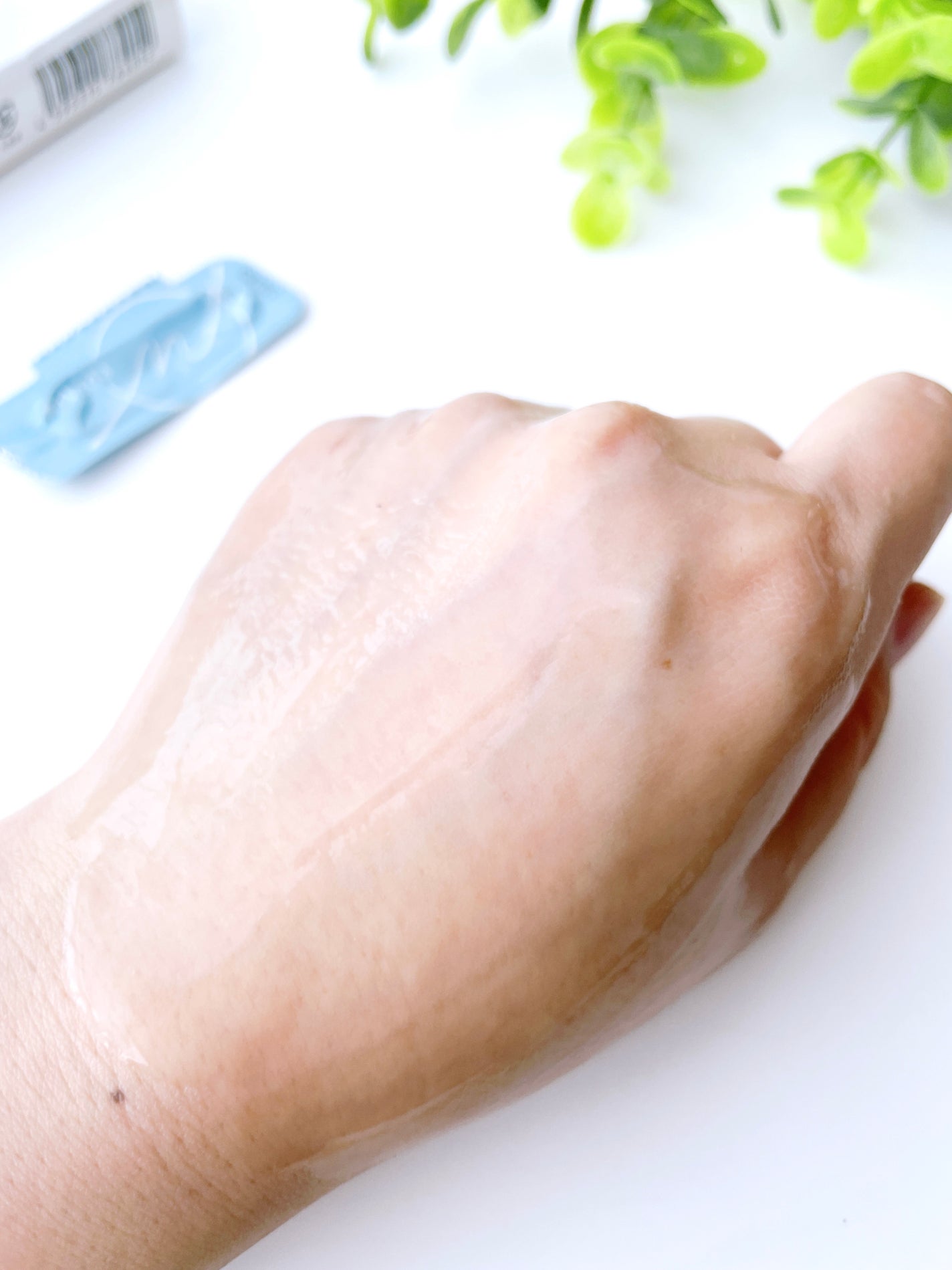 スムースリペアセラム/mileda/美容液を使ったクチコミ(4枚目)