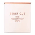 BENEFIQUE リュクス リブルームナイトクリーム