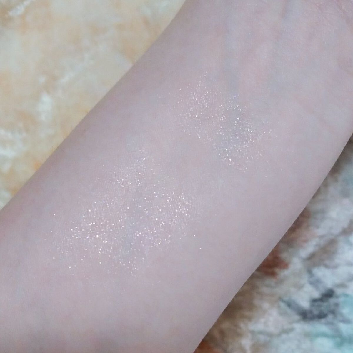 スターダストダイヤモンドハイライトパウダー/PERFECT DIARY/パウダーハイライトを使ったクチコミ(5枚目)
