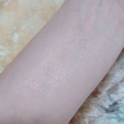 スターダストダイヤモンドハイライトパウダー/PERFECT DIARY/パウダーハイライトを使ったクチコミ(5枚目)