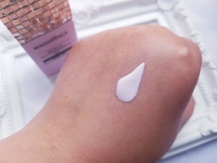 ドラマティックスキンセンサーベース EX UV+/マキアージュ/化粧下地を使ったクチコミ(4枚目)