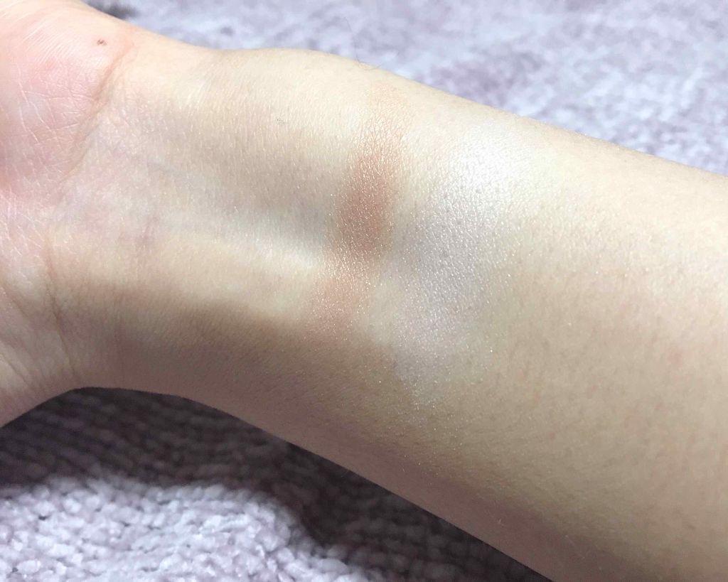 24h マジックパウダー/24h cosme/アイシャドウパレットを使ったクチコミ(3枚目)