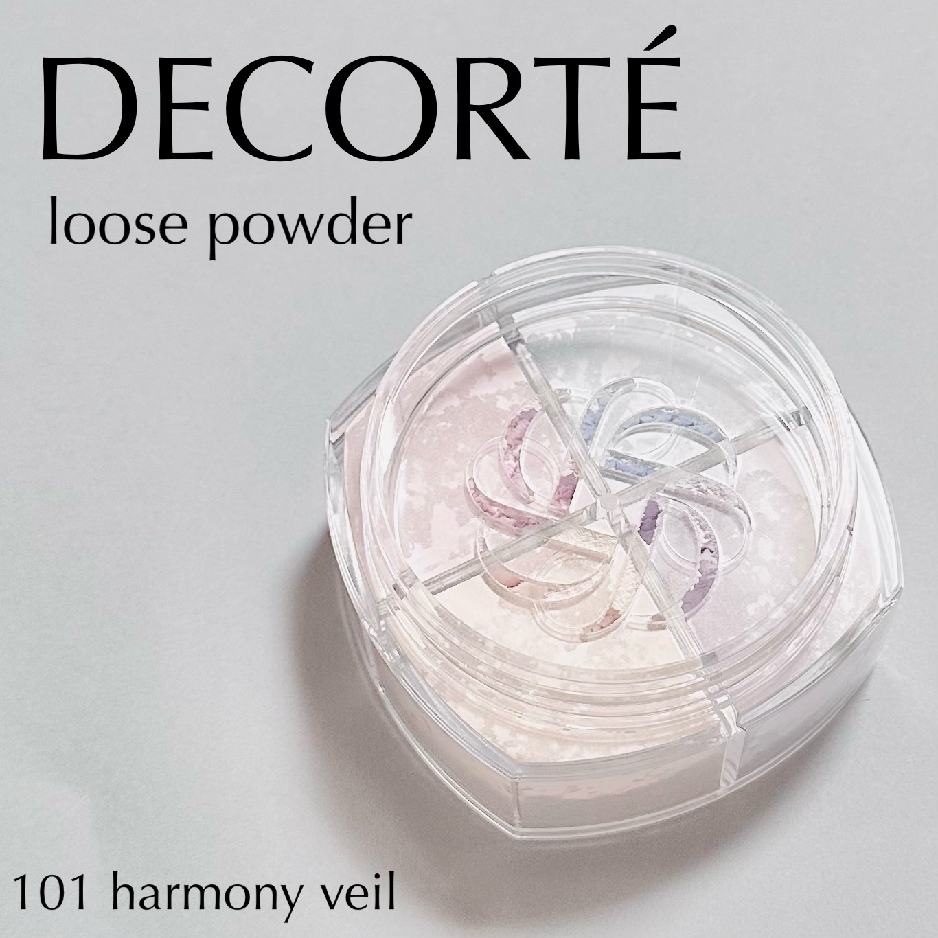 ルース パウダー/DECORTÉ/ルースパウダーを使ったクチコミ（1枚目）
